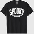 Comfort Colors® Spooky Season Shirt, Spooky Halloween Shirt, Womens Halloween Shirt, Spooky Fall Shirt, Halloween Gift Tee, Women Spooky Tee