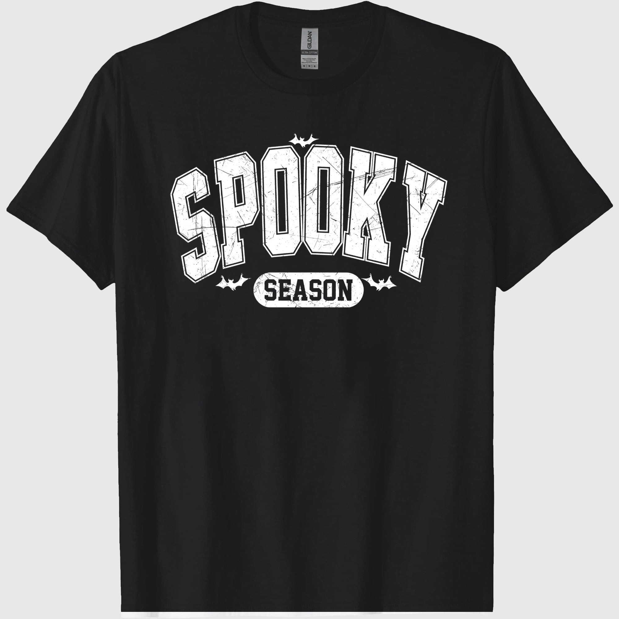 Comfort Colors® Spooky Season Shirt, Spooky Halloween Shirt, Womens Halloween Shirt, Spooky Fall Shirt, Halloween Gift Tee, Women Spooky Tee