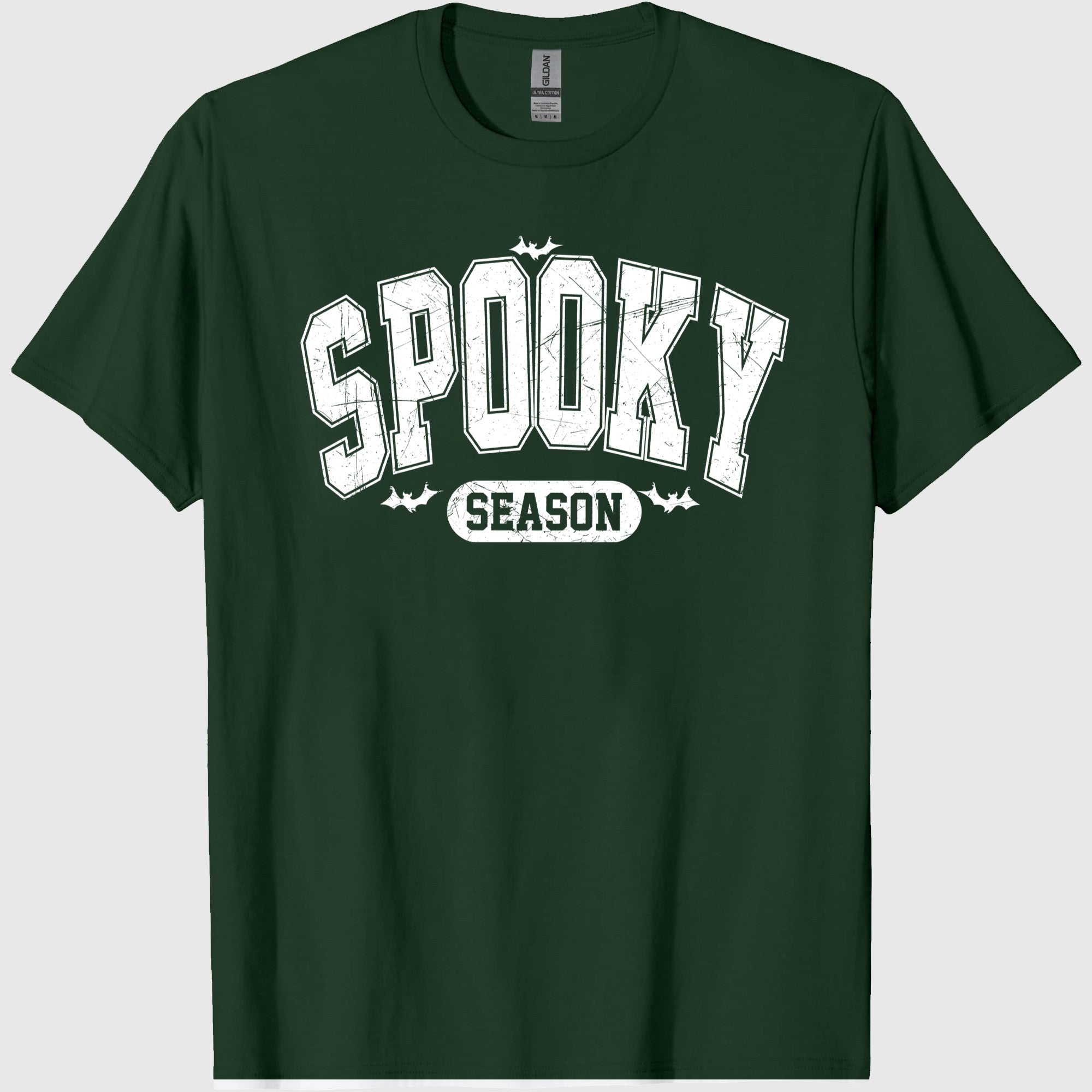 Comfort Colors® Spooky Season Shirt, Spooky Halloween Shirt, Womens Halloween Shirt, Spooky Fall Shirt, Halloween Gift Tee, Women Spooky Tee